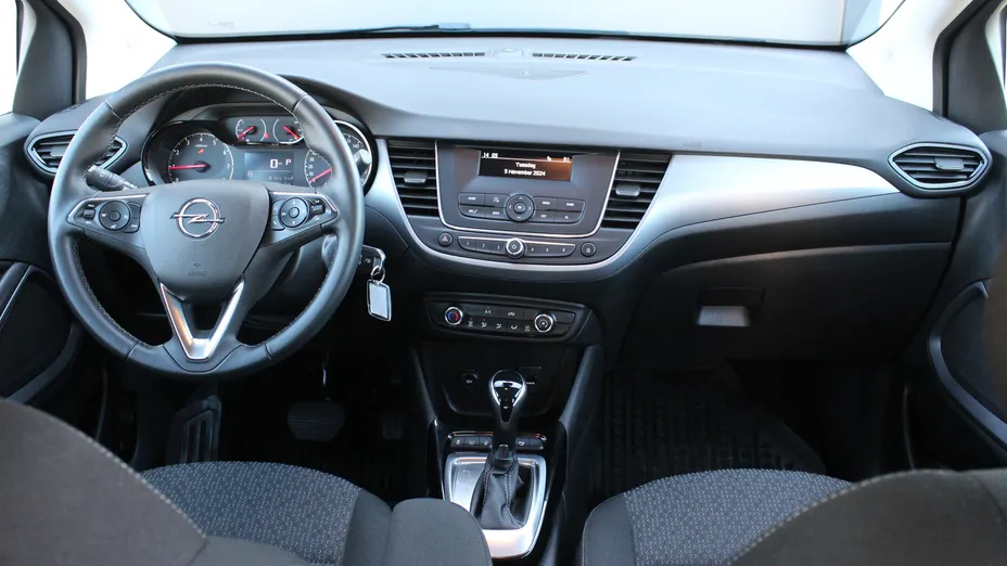 OPEL Crossland X Crossland 1.2 T aut
