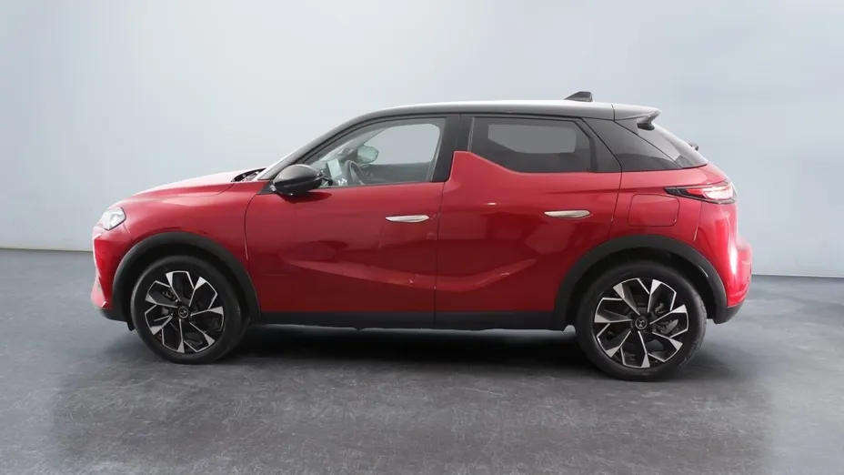 DS DS3 Crossback DS 3 E-Tense 54kWh Rivoli