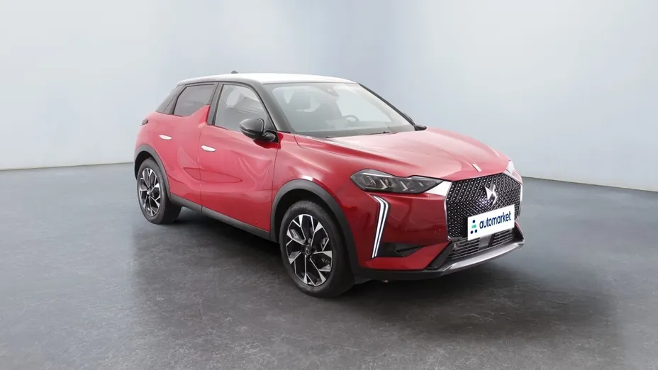 DS DS3 Crossback DS 3 E-Tense 54kWh Rivoli