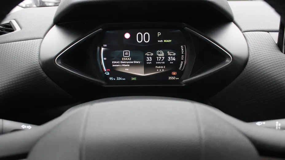 DS DS3 Crossback DS 3 E-Tense 54kWh Rivoli