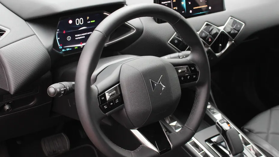 DS DS3 Crossback DS 3 E-Tense 54kWh Rivoli