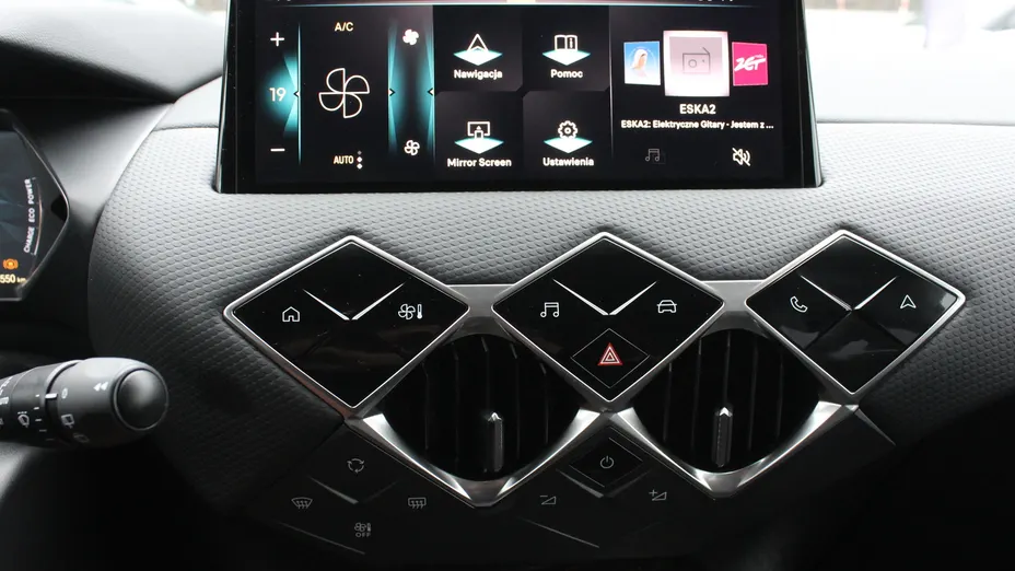 DS DS3 Crossback DS 3 E-Tense 54kWh Rivoli