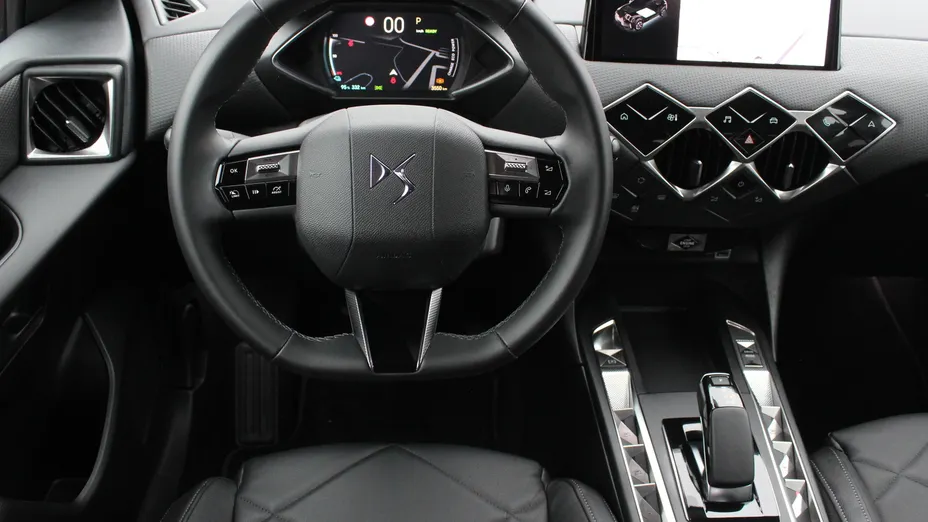 DS DS3 Crossback DS 3 E-Tense 54kWh Rivoli