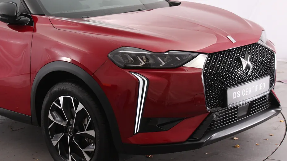 DS DS3 Crossback DS 3 E-Tense 54kWh Rivoli
