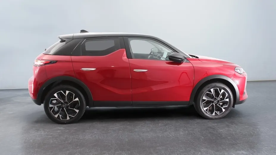 DS DS3 Crossback DS 3 E-Tense 54kWh Rivoli