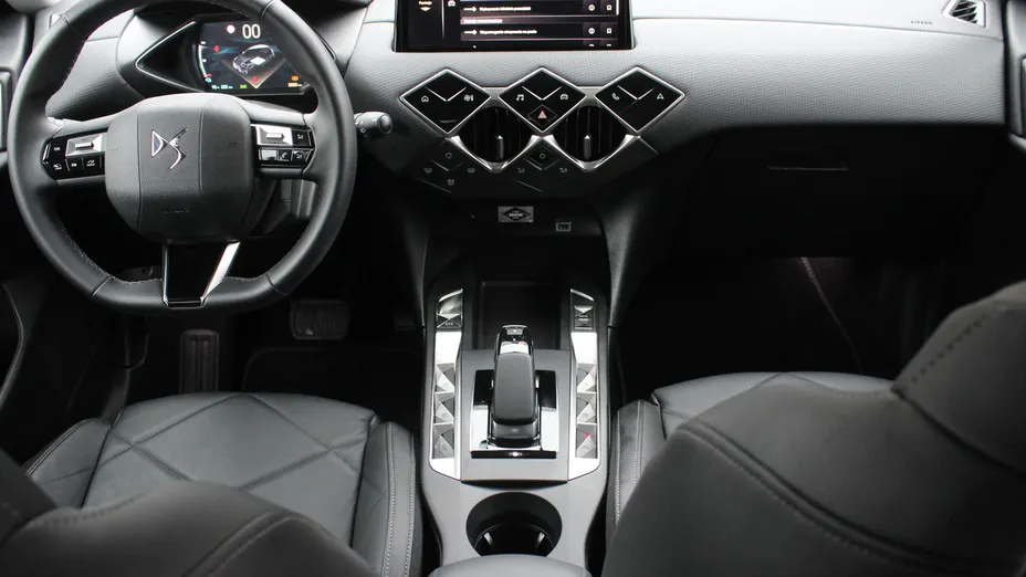 DS DS3 Crossback DS 3 E-Tense 54kWh Rivoli