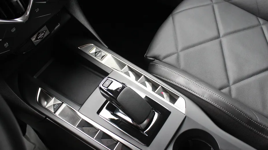 DS DS3 Crossback DS 3 E-Tense 54kWh Rivoli