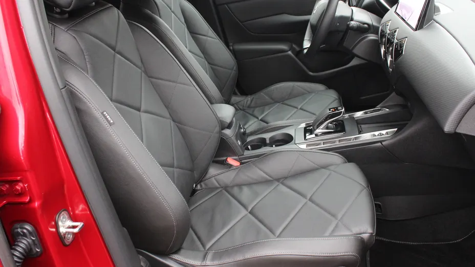 DS DS3 Crossback DS 3 E-Tense 54kWh Rivoli