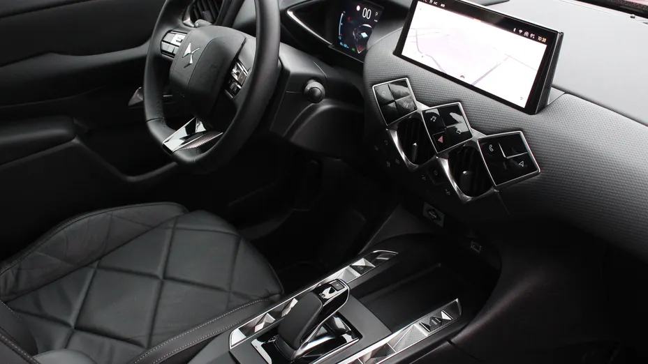 DS DS3 Crossback DS 3 E-Tense 54kWh Rivoli