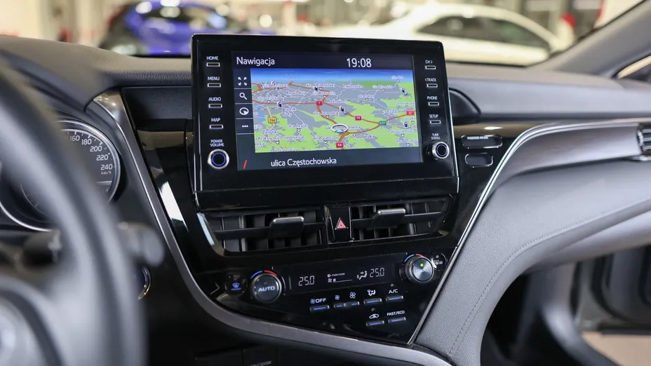 TOYOTA Camry Camry 2.5 Hybrid Executive CVT
