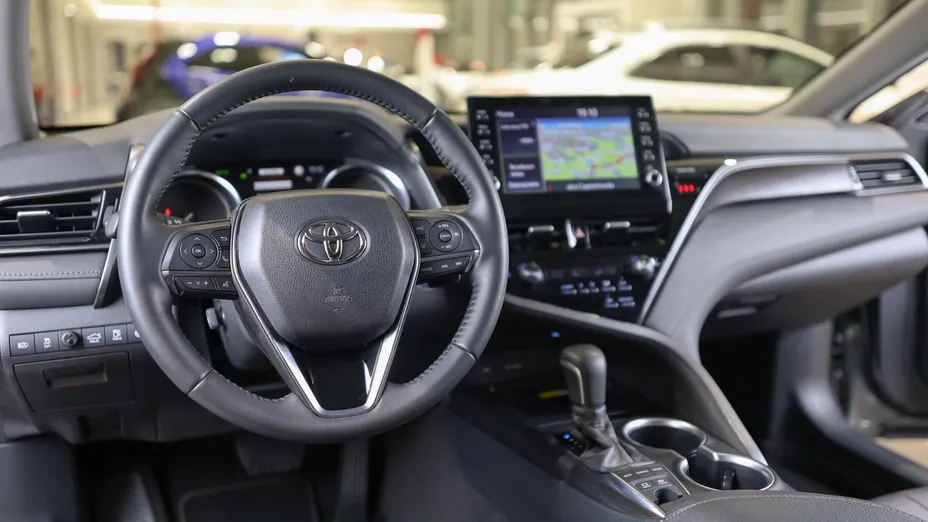 TOYOTA Camry Camry 2.5 Hybrid Executive CVT