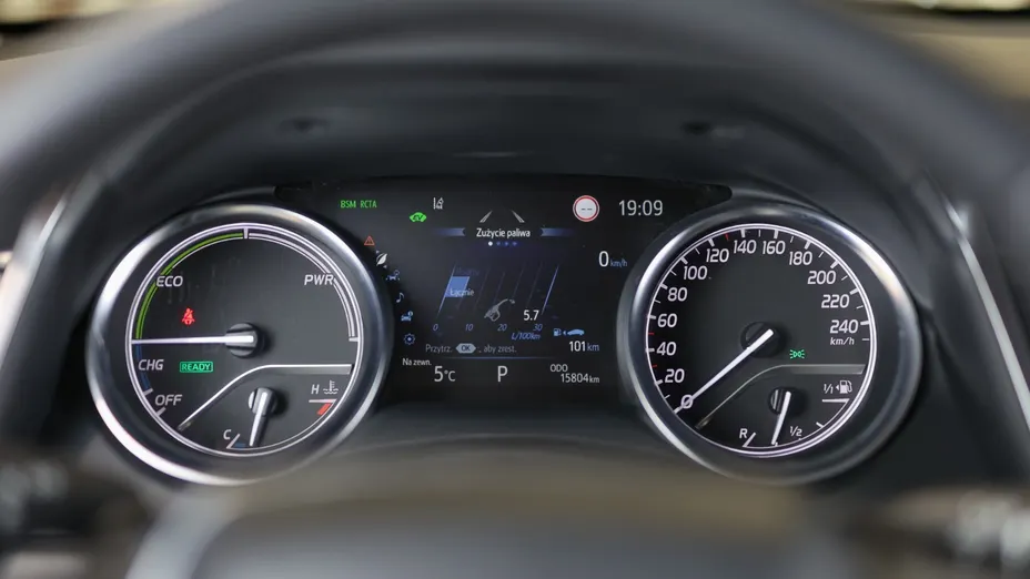 TOYOTA Camry Camry 2.5 Hybrid Executive CVT