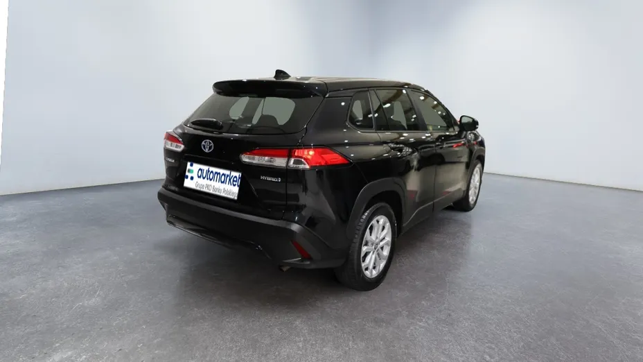 TOYOTA Corolla Cross Corolla Cross 2.0 Hybrid Comfort