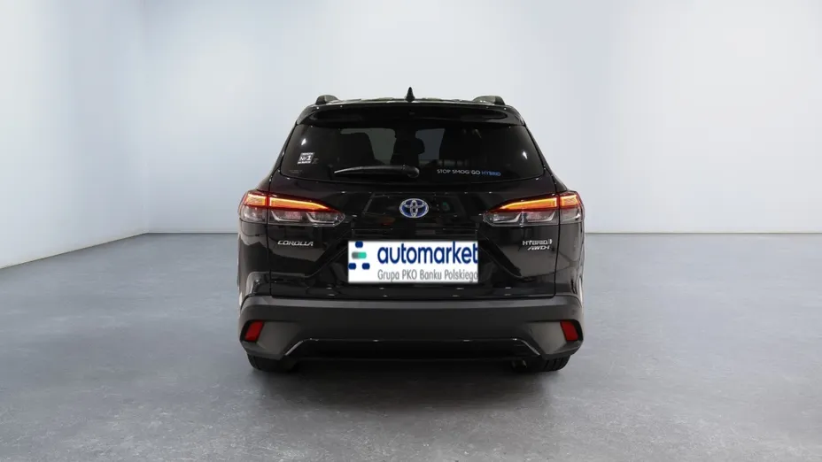 TOYOTA Corolla Cross Corolla Cross 2.0 Hybrid Executive AWD