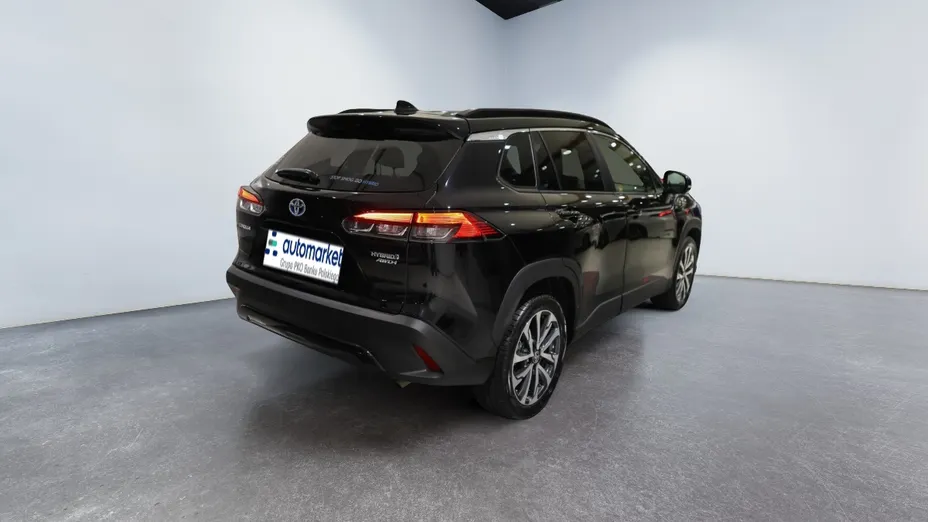 TOYOTA Corolla Cross Corolla Cross 2.0 Hybrid Executive AWD