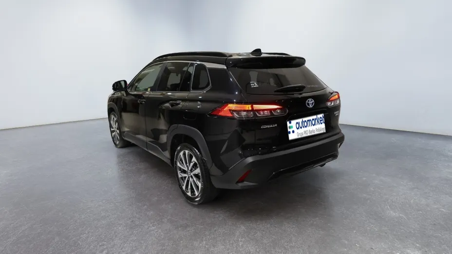 TOYOTA Corolla Cross Corolla Cross 2.0 Hybrid Executive AWD