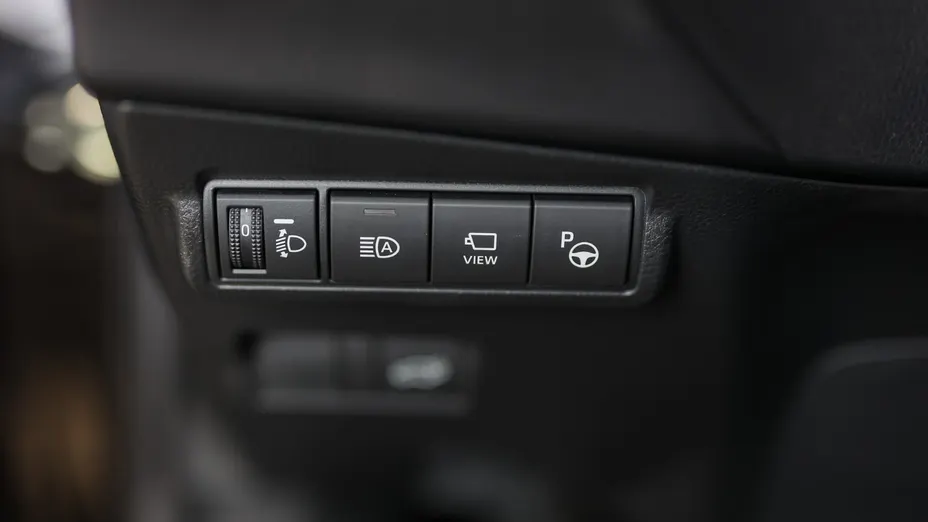 TOYOTA Corolla Cross Corolla Cross 2.0 Hybrid Executive AWD