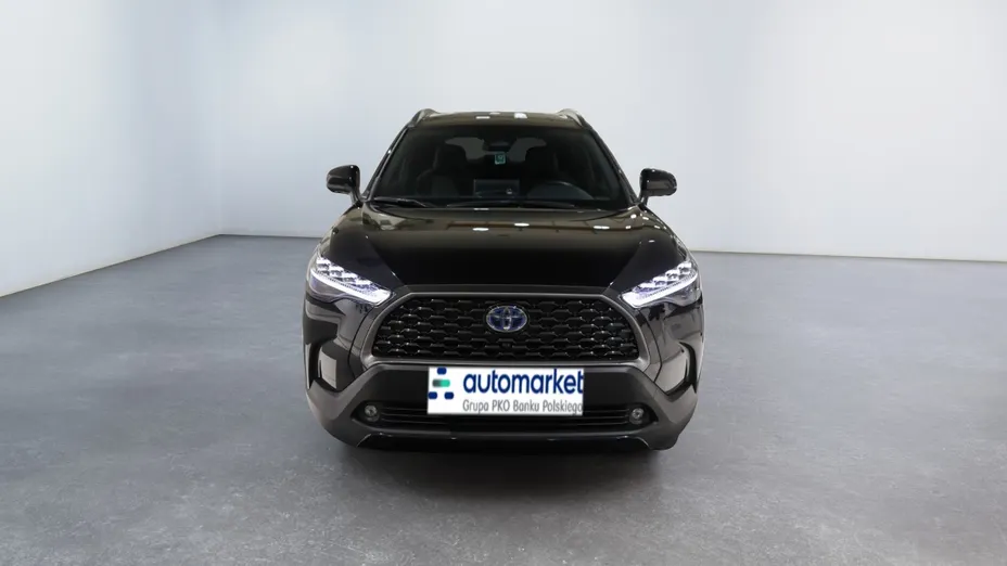 TOYOTA Corolla Cross Corolla Cross 2.0 Hybrid Executive AWD