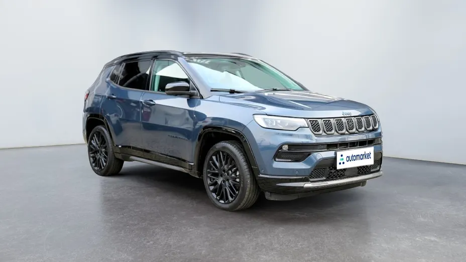 JEEP Compass Compass 1.3 T4 PHEV 4xe S S&S aut