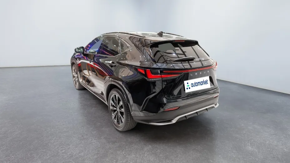 LEXUS NX NX 350h F Sport AWD