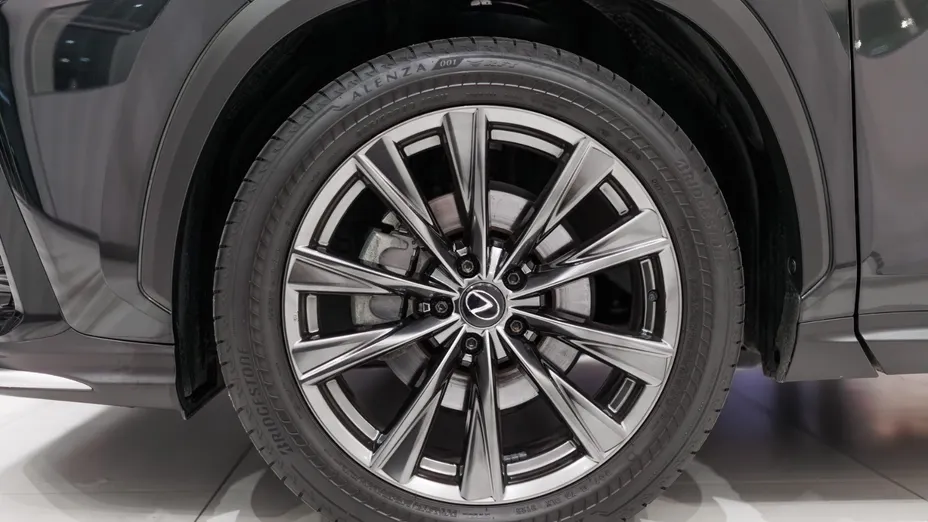LEXUS NX NX 350h F Sport AWD