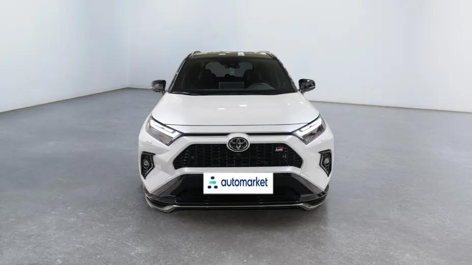 TOYOTA RAV4 RAV4 2.5 Plug-In Hybrid GR Sport 4x4