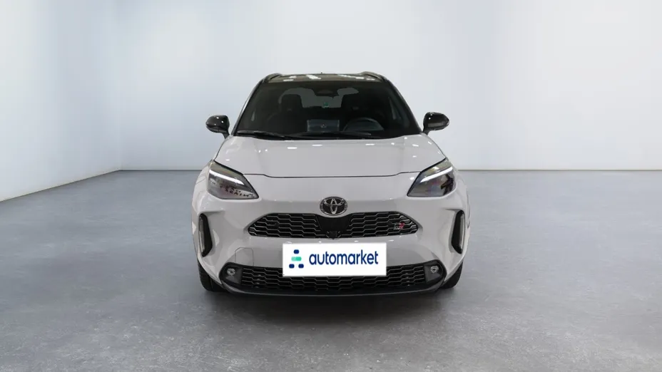 TOYOTA Yaris Cross Yaris Cross Hybrid 1.5 GR Sport