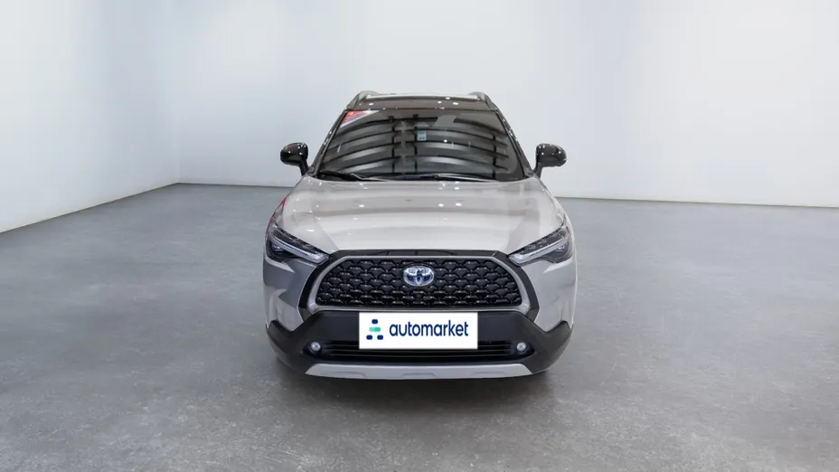 TOYOTA Corolla Cross Corolla Cross 2.0 Hybrid Executive