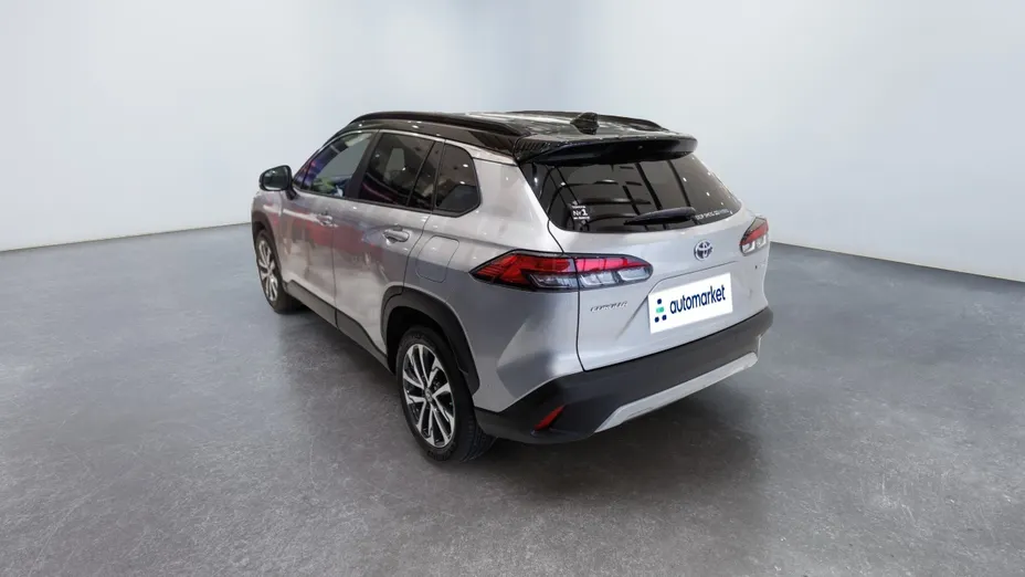 TOYOTA Corolla Cross Corolla Cross 2.0 Hybrid Executive