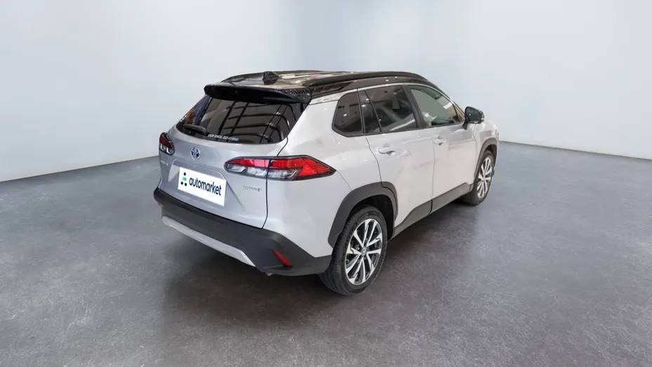 TOYOTA Corolla Cross Corolla Cross 2.0 Hybrid Executive