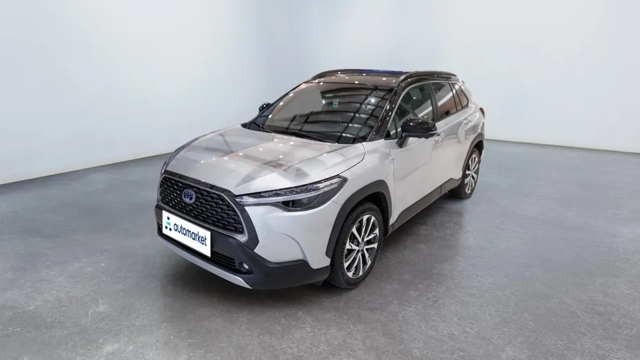 TOYOTA Corolla Cross Corolla Cross 2.0 Hybrid Executive