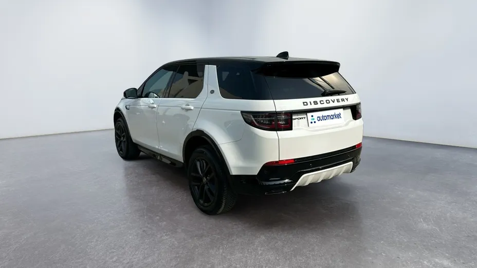 LAND ROVER Discovery Sport Discovery Sport 2.0 P200 mHEV Dynamic SE aut
