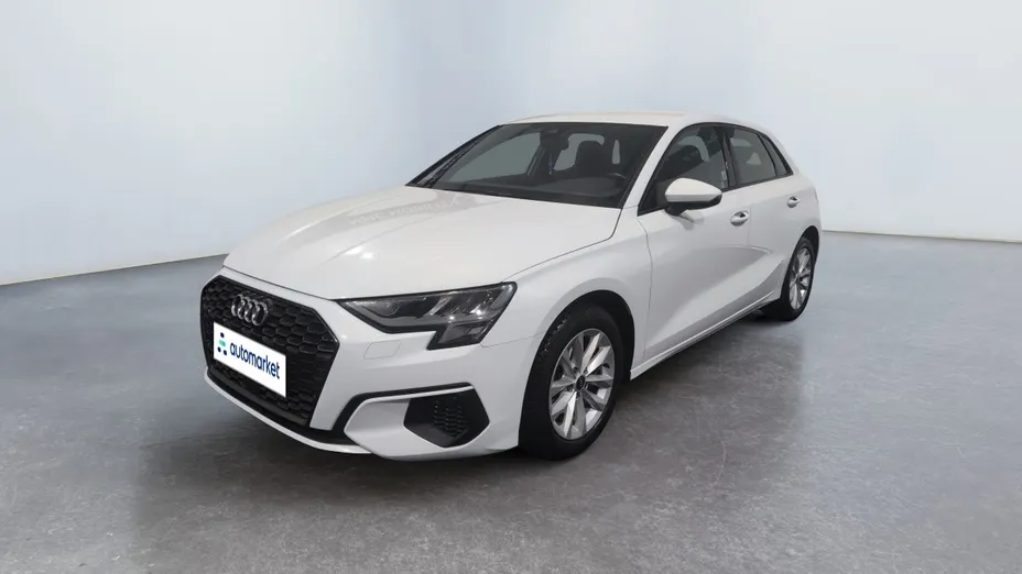 AUDI A3 A3 35 TFSI S tronic
