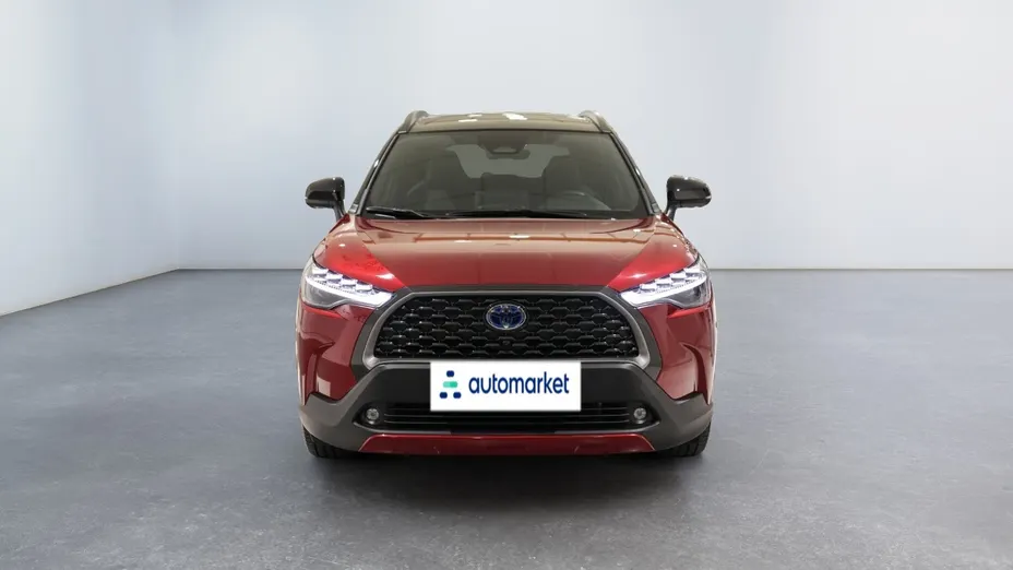 TOYOTA Corolla Cross Corolla Cross 2.0 Hybrid Executive