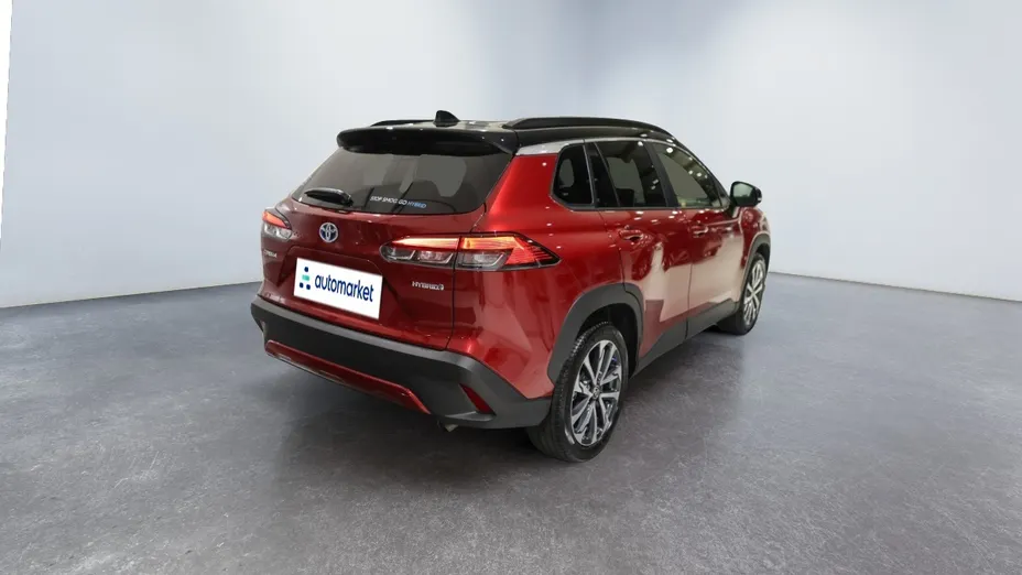 TOYOTA Corolla Cross Corolla Cross 2.0 Hybrid Executive