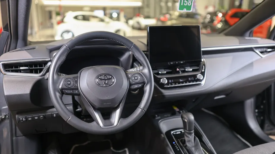 TOYOTA Corolla Corolla 1.8 Hybrid Style