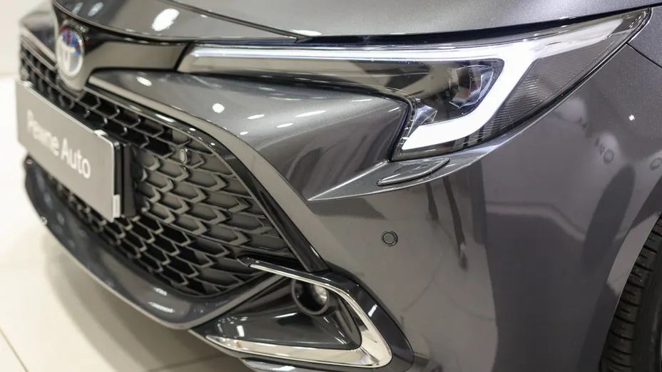 TOYOTA Corolla Corolla 1.8 Hybrid Style