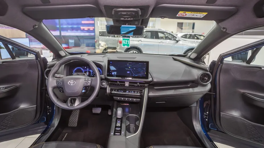 TOYOTA C-HR C-HR 2.0 Hybrid Dynamic Force Executive Premiere Edition AWD