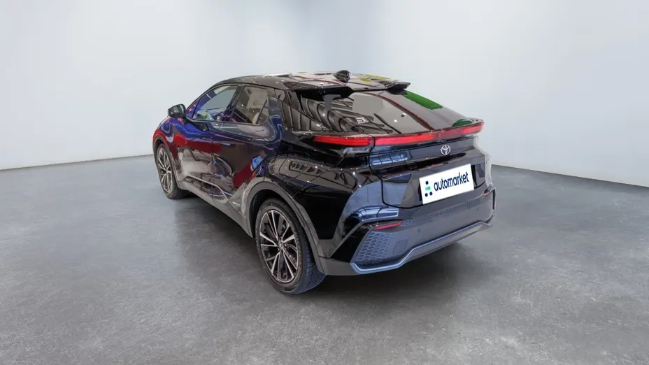 TOYOTA C-HR C-HR 2.0 Hybrid Dynamic Force Executive Premiere Edition AWD