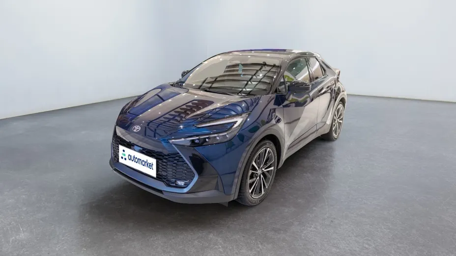 TOYOTA C-HR C-HR 2.0 Hybrid Dynamic Force Executive Premiere Edition AWD