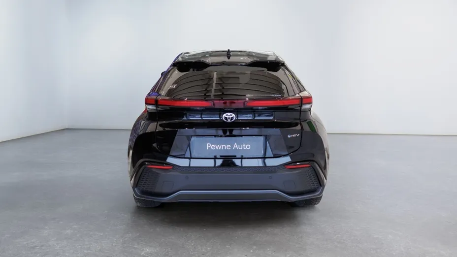 TOYOTA C-HR C-HR 2.0 Hybrid Dynamic Force Executive Premiere Edition AWD