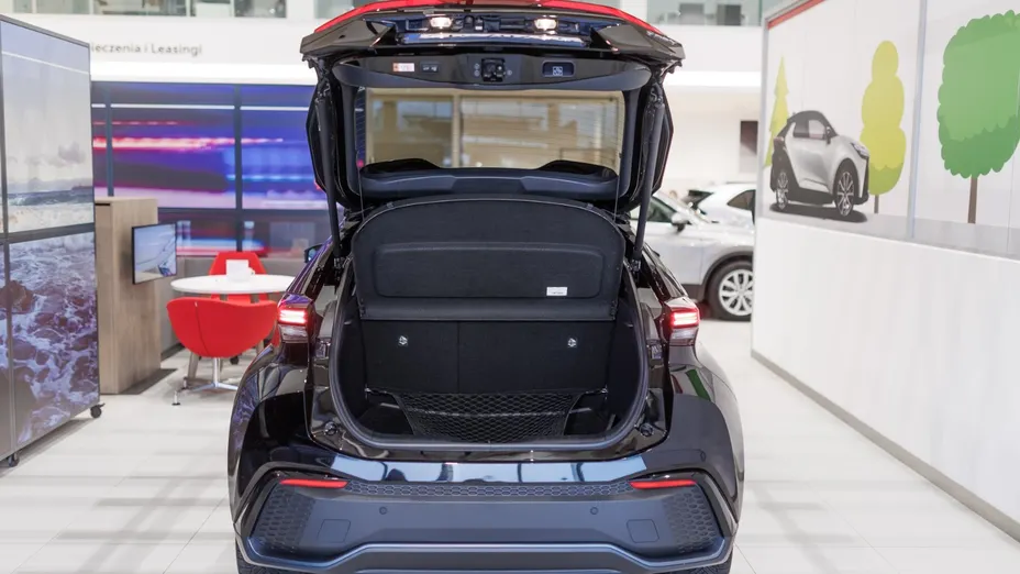 TOYOTA C-HR C-HR 2.0 Hybrid Dynamic Force Executive Premiere Edition AWD