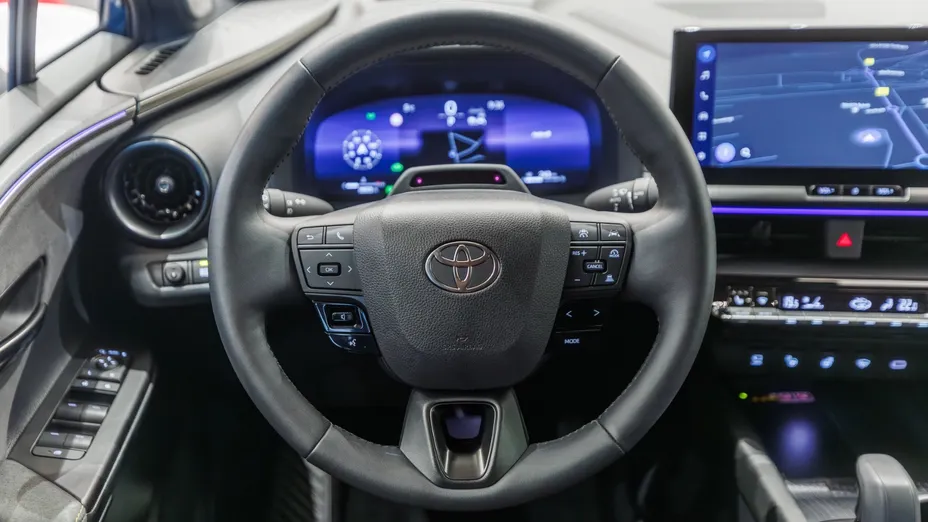 TOYOTA C-HR C-HR 2.0 Hybrid Dynamic Force Executive Premiere Edition AWD