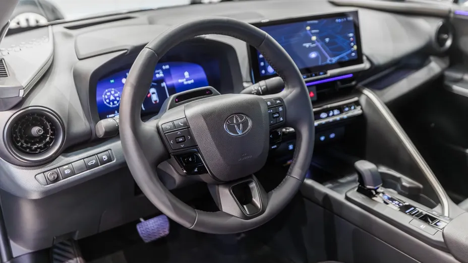 TOYOTA C-HR C-HR 2.0 Hybrid Dynamic Force Executive Premiere Edition AWD