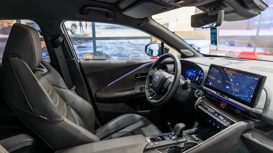 TOYOTA C-HR C-HR 2.0 Hybrid Dynamic Force Executive Premiere Edition AWD