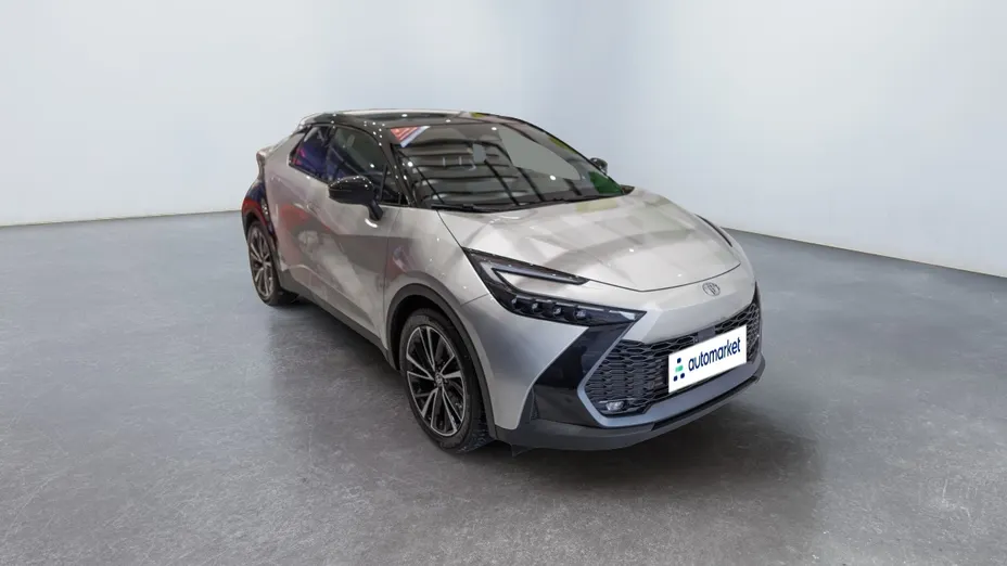 TOYOTA C-HR C-HR 2.0 Hybrid Dynamic Force Executive Premiere Edition AWD