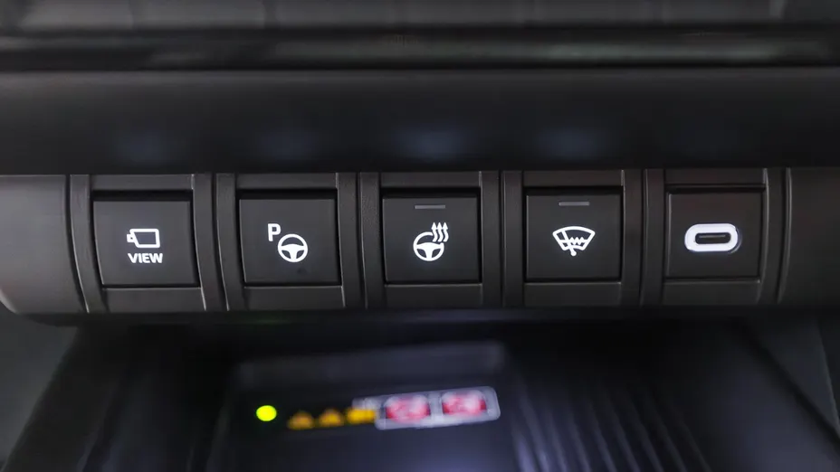 TOYOTA C-HR C-HR 2.0 Hybrid Dynamic Force Executive Premiere Edition AWD