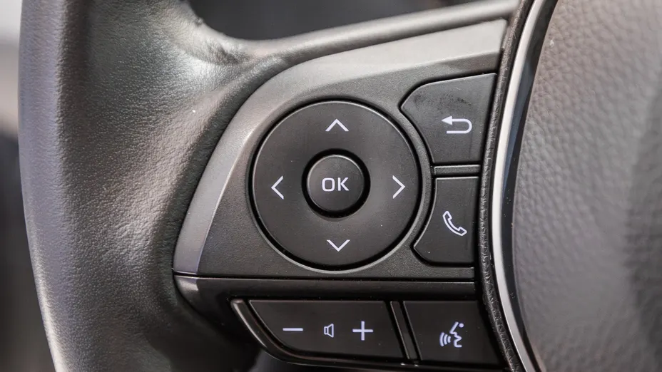 TOYOTA Corolla Corolla 1.8 Hybrid Comfort