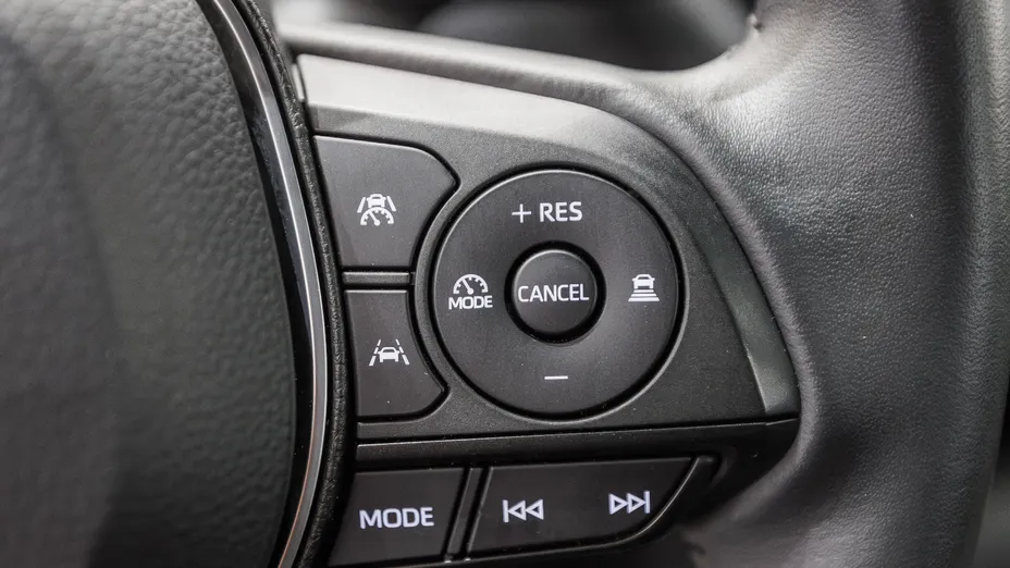 TOYOTA Corolla Corolla 1.8 Hybrid Comfort
