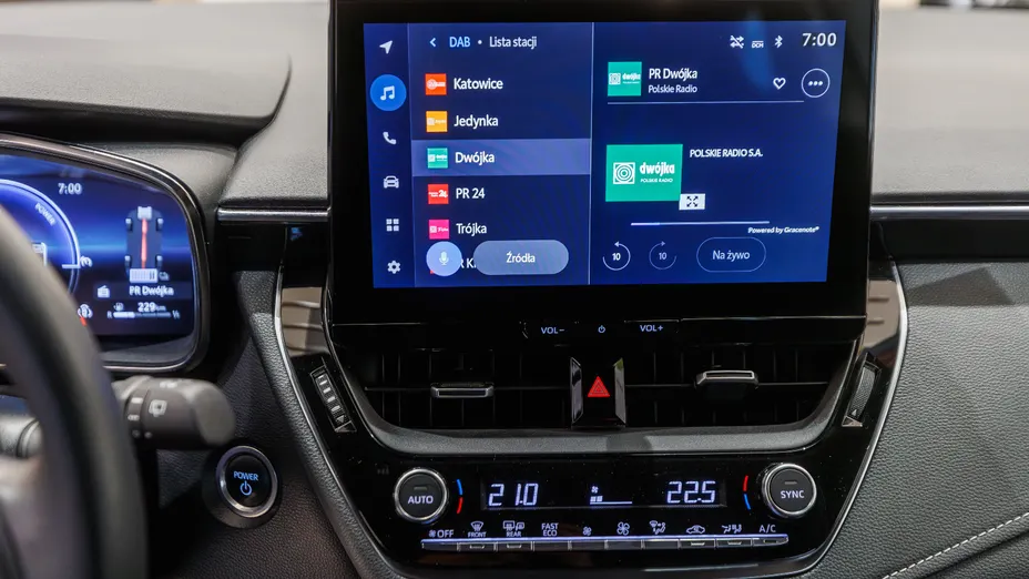 TOYOTA Corolla Corolla 1.8 Hybrid Comfort